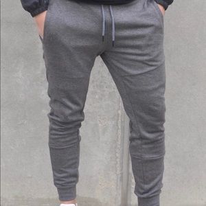 Zyia Gray City Joggers